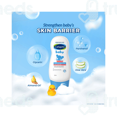 Cetaphil Baby Moisturising Bath & Wash 230Ml Cetaphil Baby Moisturising Bath & Wash 230Ml